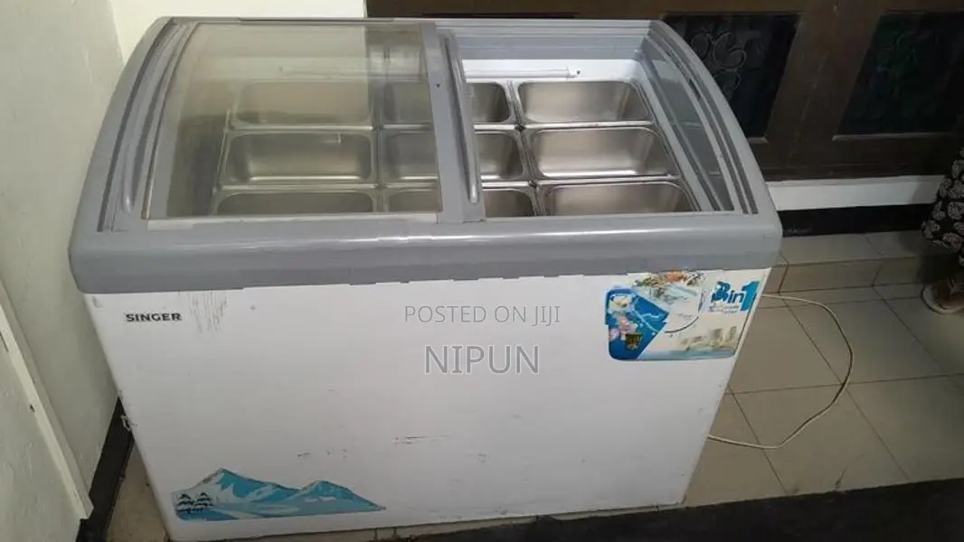 3 in 1 Deep Freezer