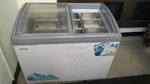 3 in 1 Deep Freezer
