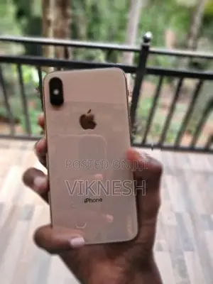 Apple iPhone XS 256GB GOLD (Used)