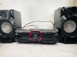 Panasonic Setup