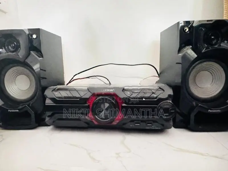 Panasonic Setup