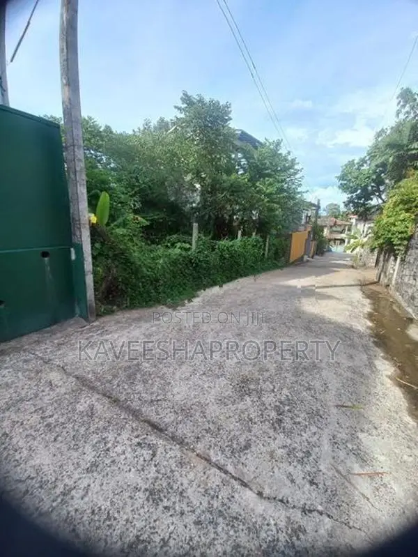 Land for Sale Battaramulla
