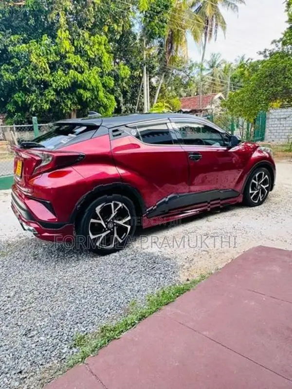 Toyota CHR 2019