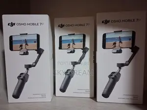 Osmo Mobile Gimbal