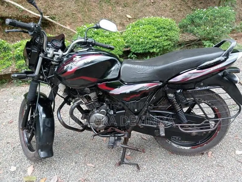 Bajaj Discover 125 2010