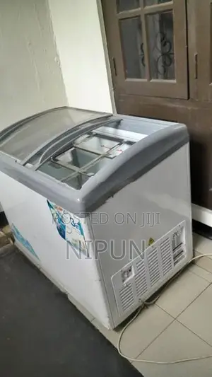 3 in 1 Deep Freezer