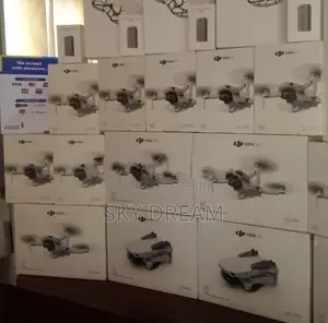 Drone Camera