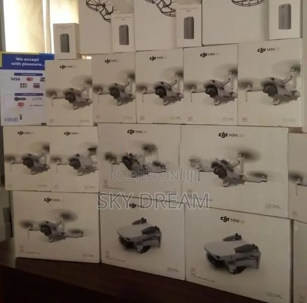 Drone Camera