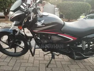 Honda CB Shine 2018