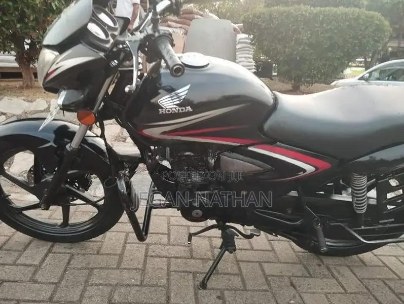 Honda CB Shine 2018