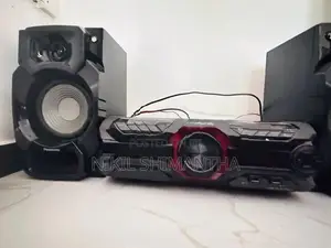 Panasonic Setup