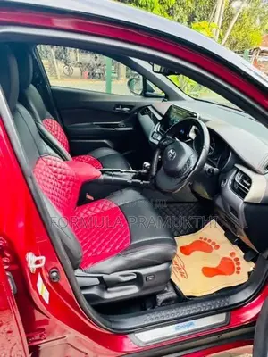 Toyota CHR 2019