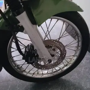Bajaj Caliber 115 2004