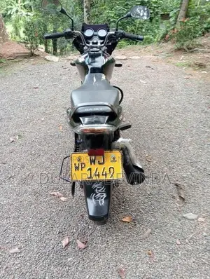 Bajaj Discover 125 2010