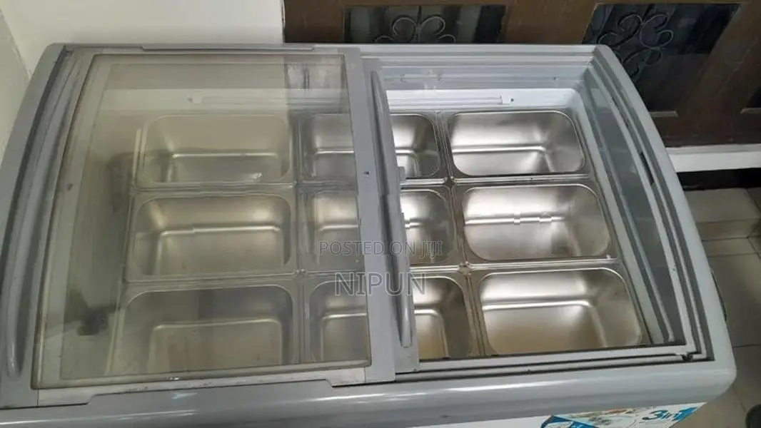 3 in 1 Deep Freezer