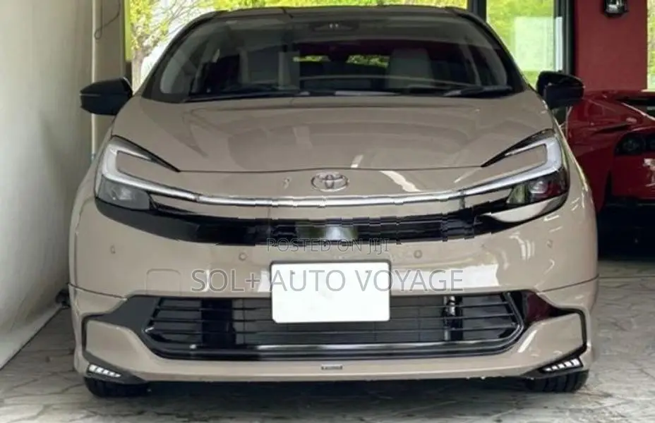 Toyota Aqua Z 2026