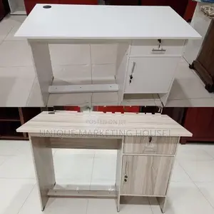 MODERN MELAMINE UNIQUE OFFICE TABLES