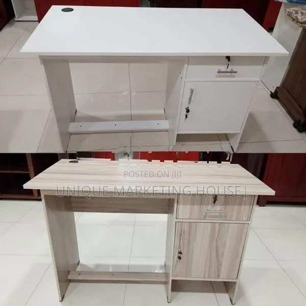MODERN MELAMINE UNIQUE OFFICE TABLES