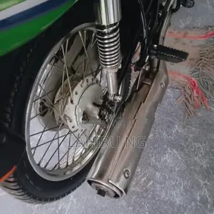 Bajaj Caliber 115 2004
