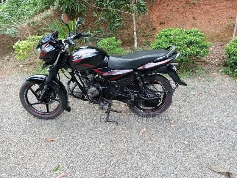 Bajaj Discover 125 2010