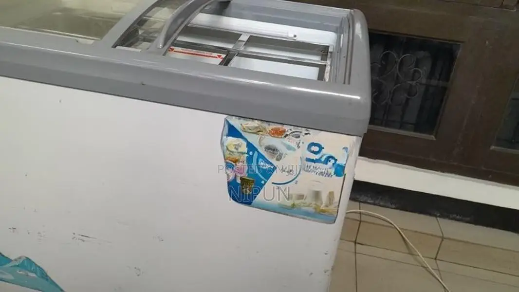 3 in 1 Deep Freezer