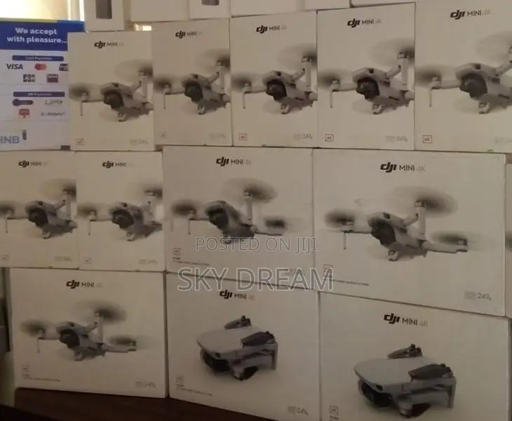 Drone Camera