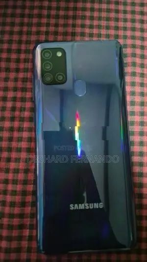Samsung Galaxy A21s (Used)