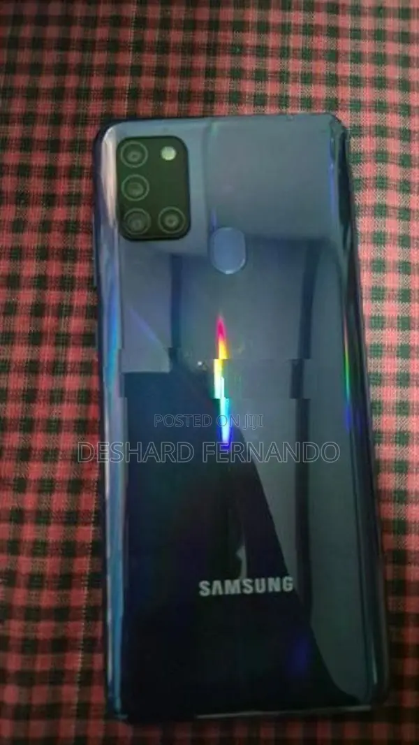 Samsung Galaxy A21s (Used)