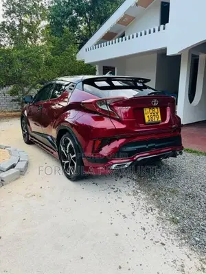 Toyota CHR 2019