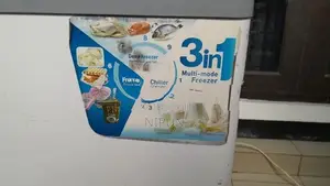 3 in 1 Deep Freezer