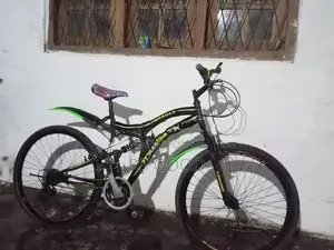 Tomahawk Mountain Bicycle