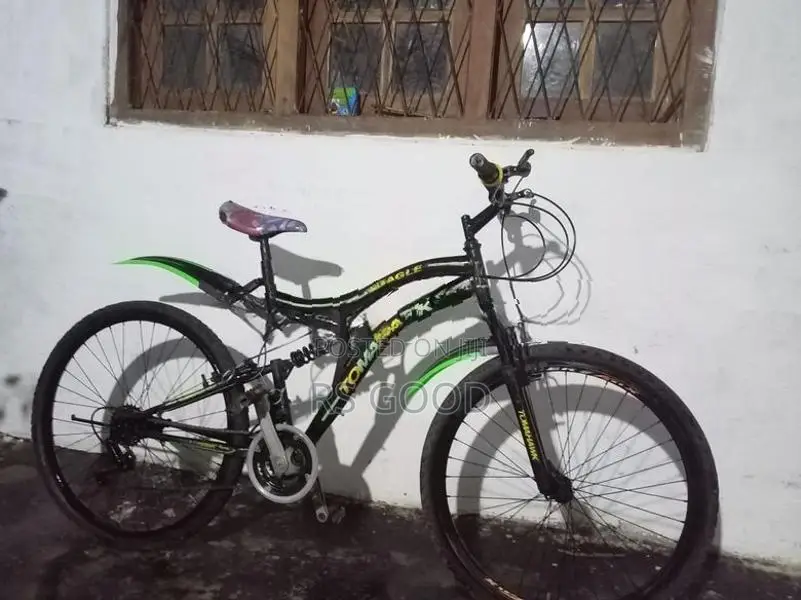 Tomahawk Mountain Bicycle