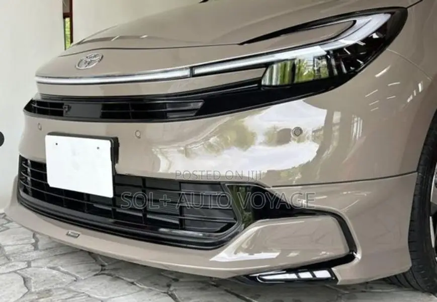 Toyota Aqua Z 2026