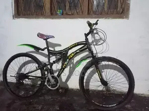 Tomahawk Mountain Bicycle