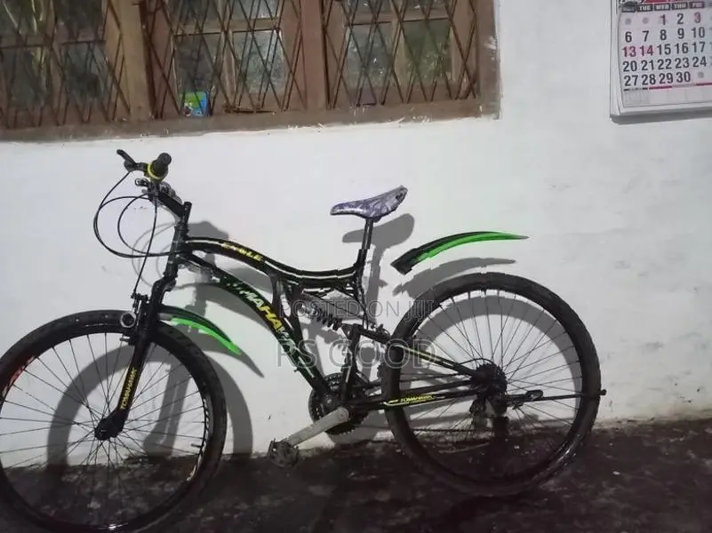 Tomahawk Mountain Bicycle