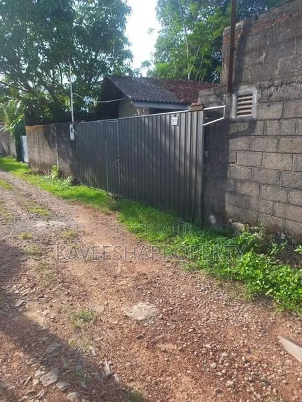 Land for Sale Battaramulla
