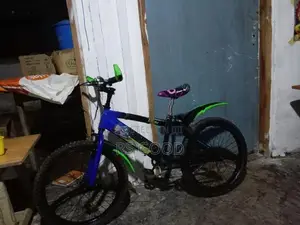 Kenton Mountain Bicycle