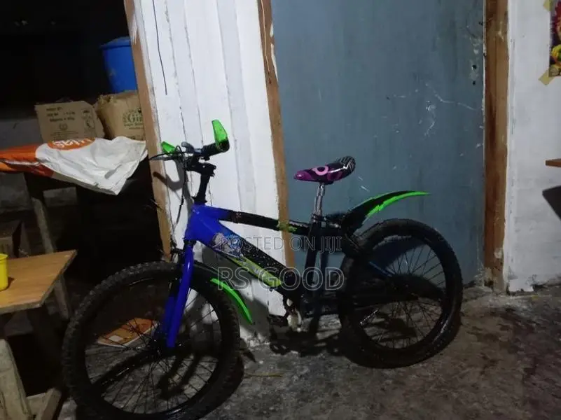 Kenton Mountain Bicycle