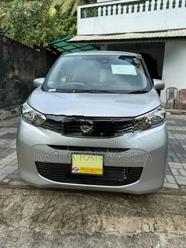 Nissan Dayz X Safety 2023