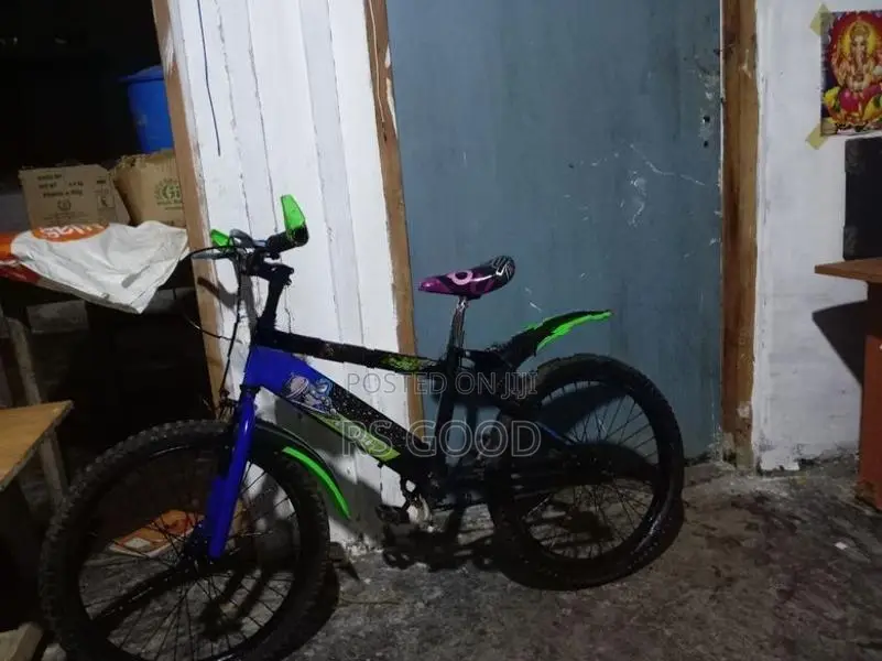 Kenton Mountain Bicycle
