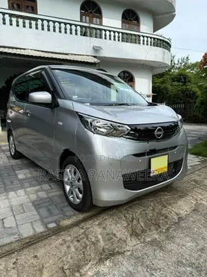 Nissan Dayz X Safety 2023