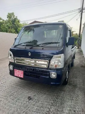 Suzuki Carry Buddy 2023