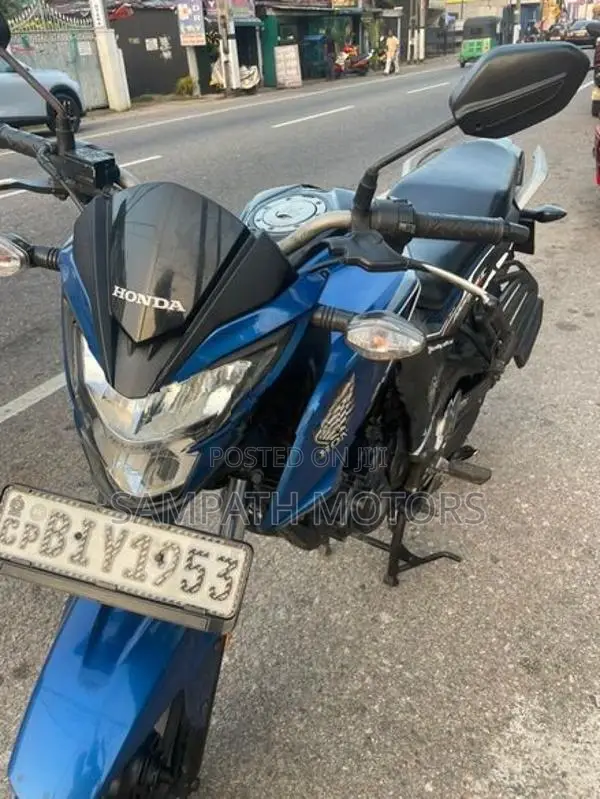 Honda CB Hornet 160 2019