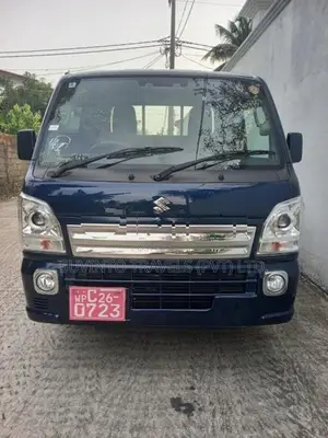 Suzuki Carry Buddy 2023