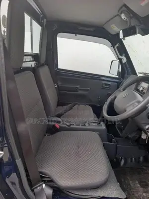 Suzuki Carry Buddy 2023