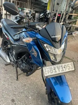 Honda CB Hornet 160 2019