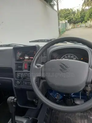 Suzuki Carry Buddy 2023