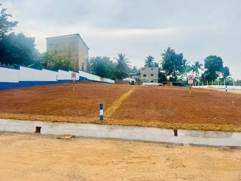 Land for Sale in Homagama Town Area