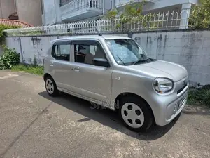 Suzuki Alto 2023 L Safety