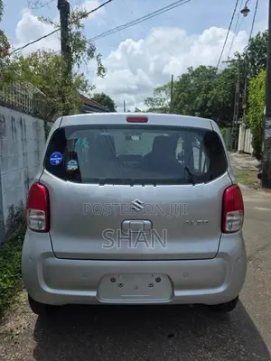 Suzuki Alto 2023 L Safety